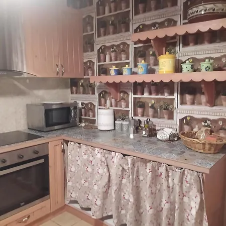 公寓 Katrina's House 纳夫普利翁