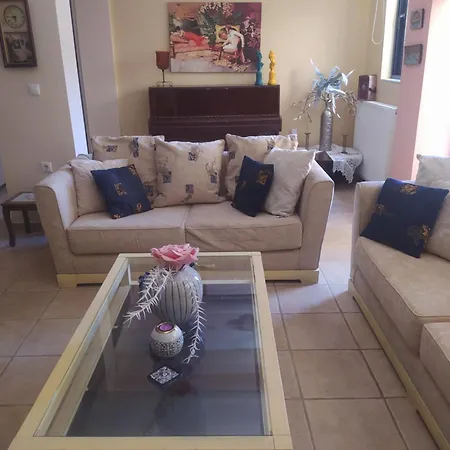 Katrina's House Apartment Nafplio