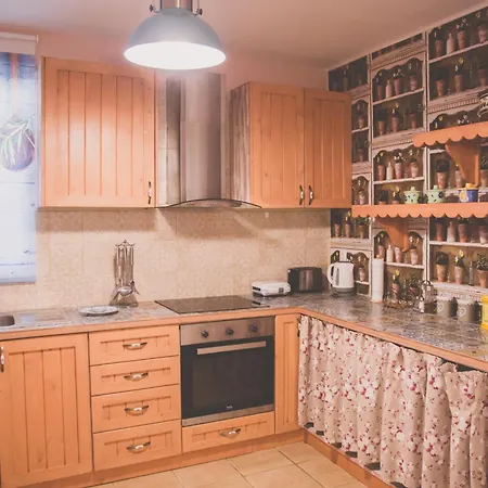 Katrina's House Appartement *