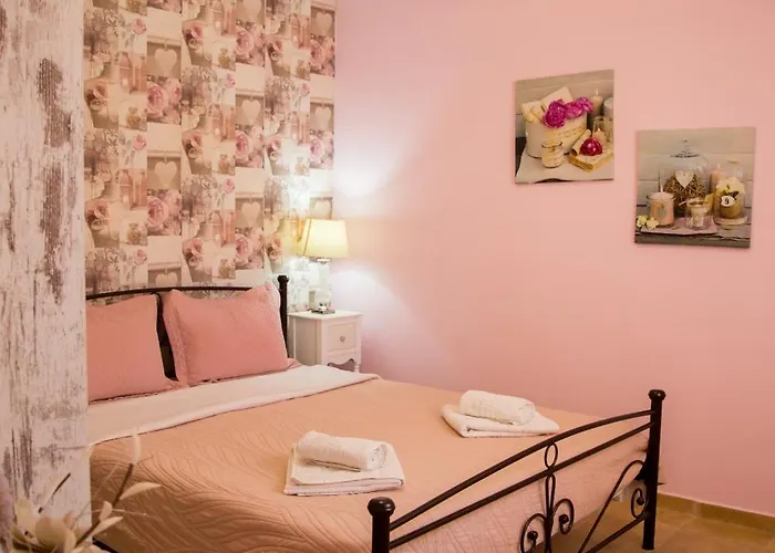 Apartmán Katrina's House Nafplio