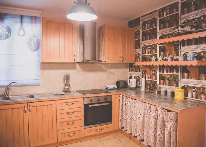 Katrina's House Apartmán *