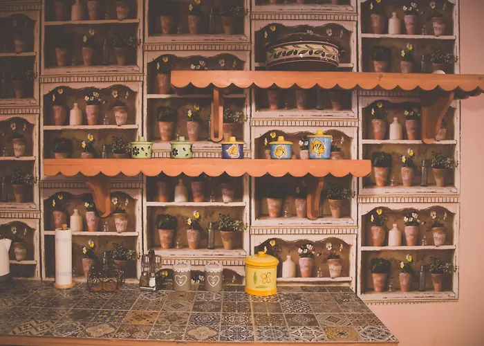 Katrina's House Apartmán