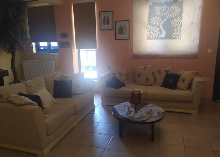 Apartmán Katrina's House Nafplio