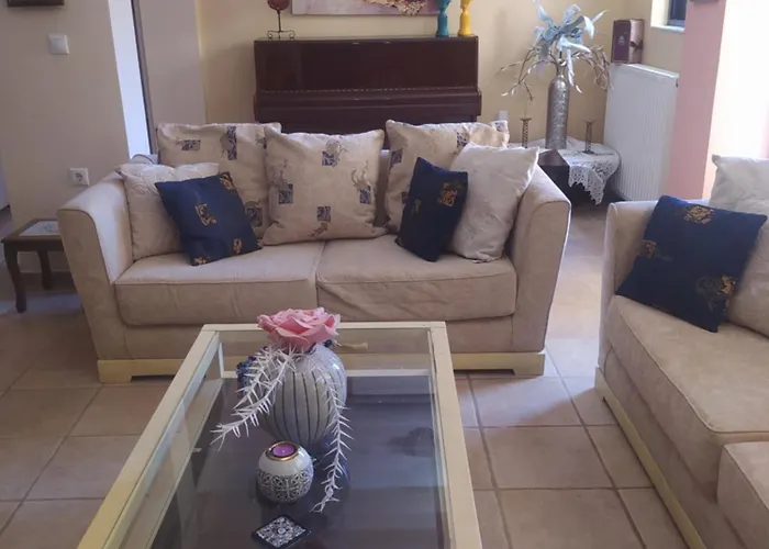 Katrina's House Apartmán Nafplio