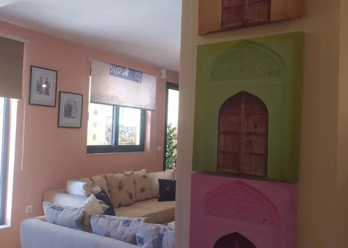 Katrina's House Apartman *
